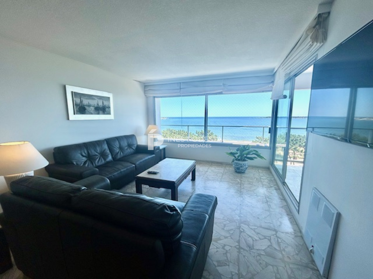 Apartamento ID.4387 - Alquiler departamento 2 dormitorios y 2 baños 