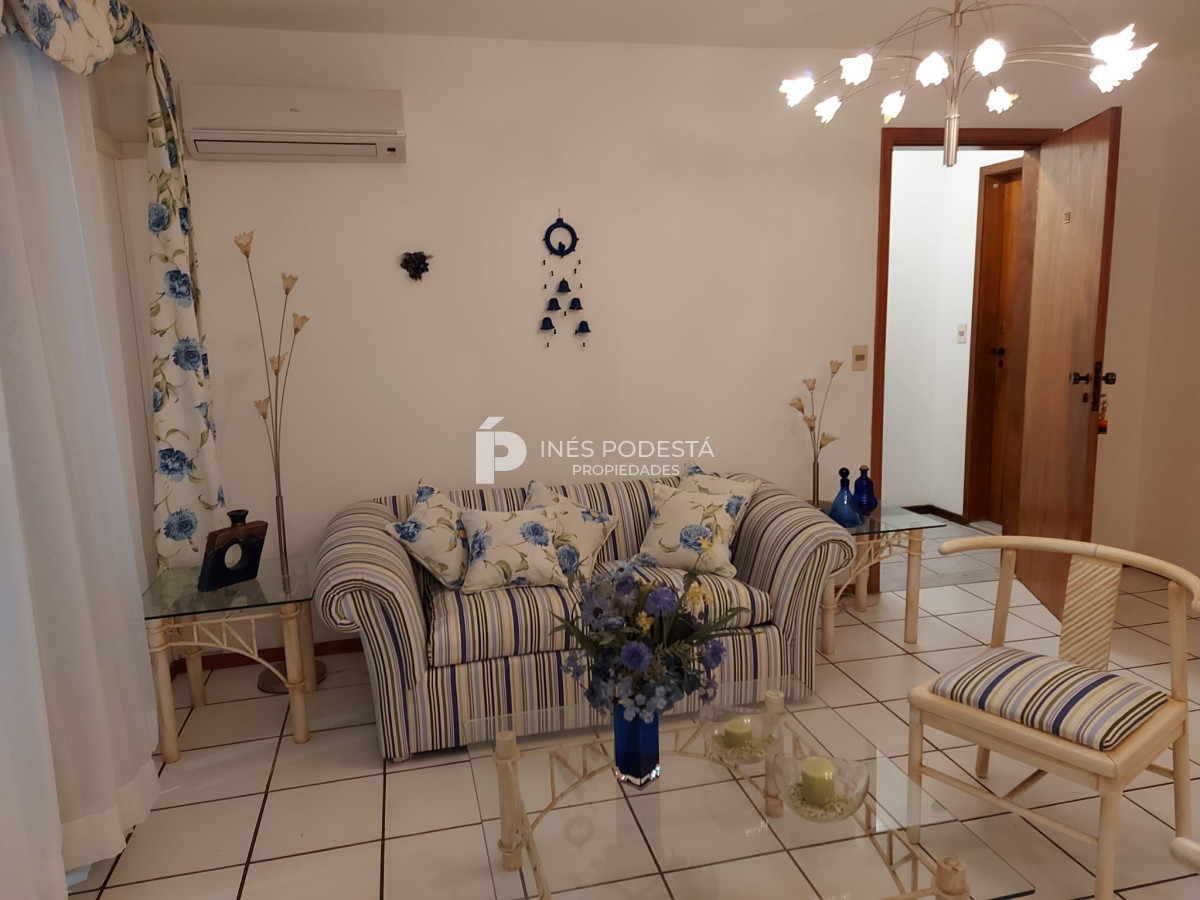 Apartamento ID.582 - Apto con parrillero propio, 2 dormitorios en alquiler de temporada