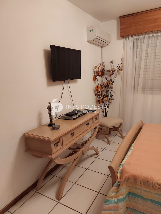 Apartamento ID.582 - Apto con parrillero propio, 2 dormitorios en alquiler de temporada
