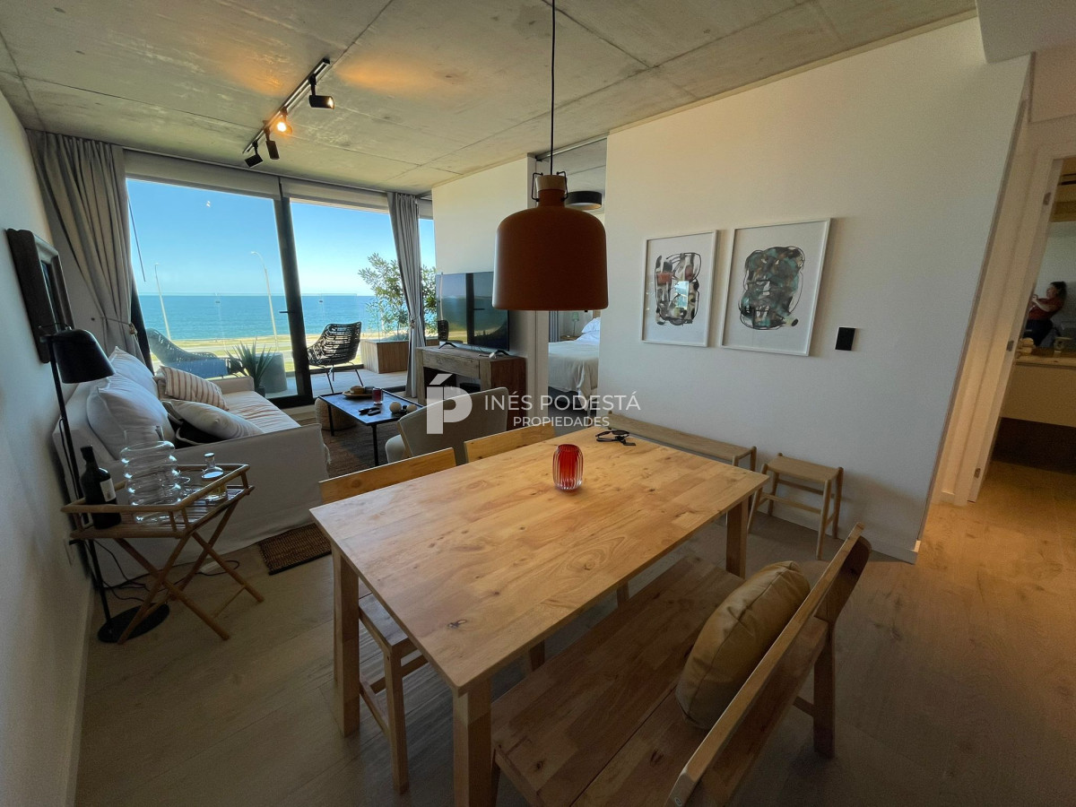 Apartamento ID.40262 - ALQUILER 1 DORMITORIO EN MANSA