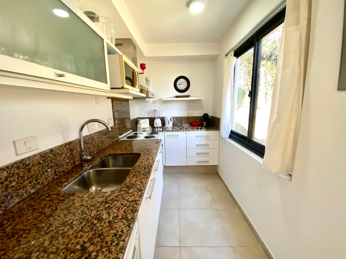 Apartamento ID.5170 - Venta en Quartier de Punta Ballena  2 suites 