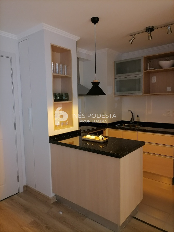 Apartamento ID.8610 - Alquiler departamento con 2 dormitorios y 2 baños