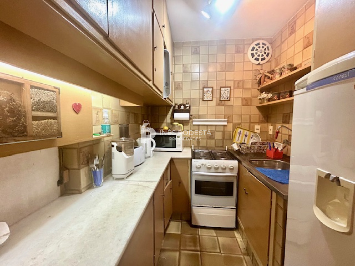 Apartamento ID.8139 - Alquiler Mansa  frente al mar con 2 Dormitorios y 2 baños