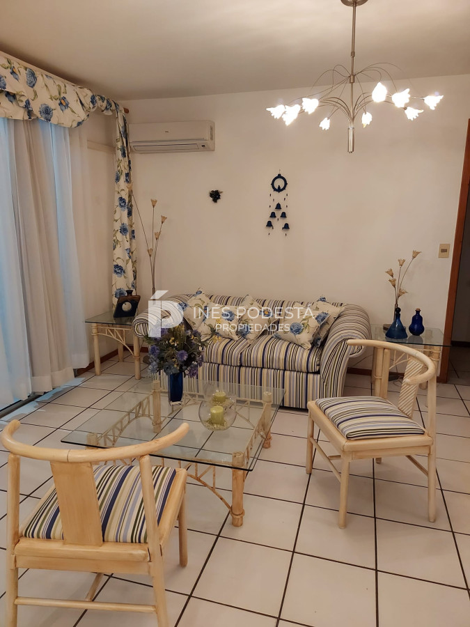 Apartamento ID.582 - Apto con parrillero propio, 2 dormitorios en alquiler de temporada