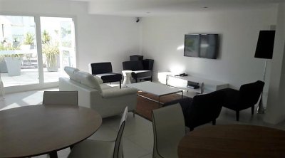 Península, 2 dormitorios con piscina