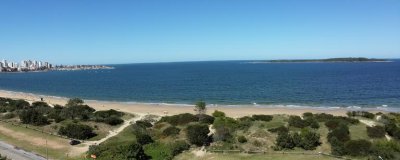 Mansa, Punta del Este, 2 Dormitorios, gran vista a Isla Gorritti