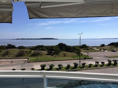 Apartamento en Alquiler, Mansa, Punta del Este, 2 Dormitorios.