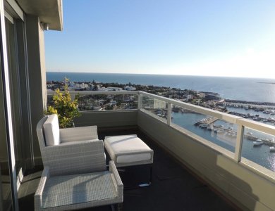 Apartamento en Venta Puerto de 2 dormitorio 