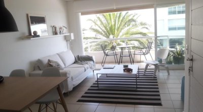 Alquiler departamento con 2 dormitorios y 2 baños
