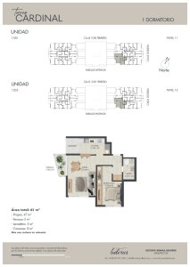 Venta 1 dormitorio