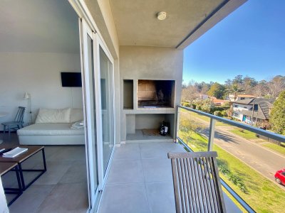 Mansa apartamento en alquiler de 1 dormitorio y 1 baño