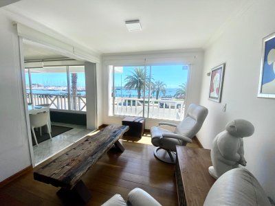 Venta departamento 3 dormitorios y dependencia de servicio