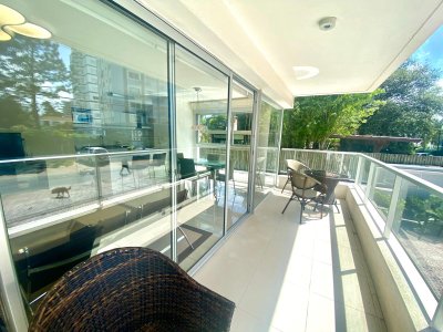 Apartamento en alquiler de Punta del Este, 1 dormitorio