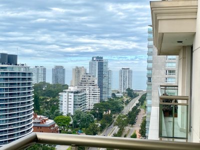 Alquiler departamento 2 dormitorios y 2 baños
