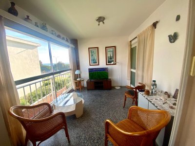ALQUILER 1 DORMITORIO EN MANSA