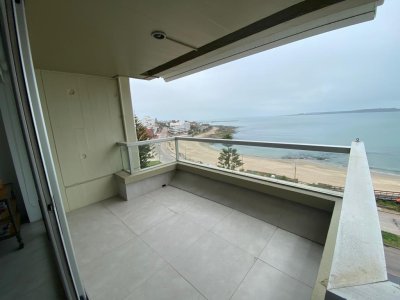 Apartamento en Alquiler Mansa Punta del Este 3 Dormitorios