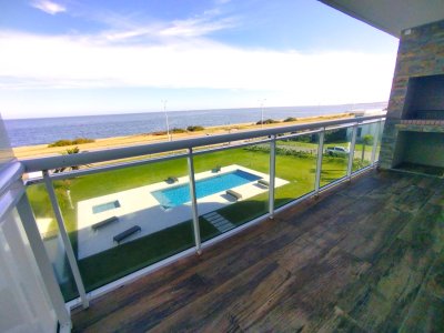 VENTA APARTAMENTO 2 DORMITORIOS PINARES PUNTA DEL ESTE