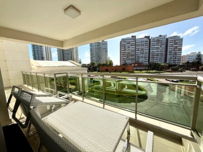 Alquiler departamento con  2 dormitorios