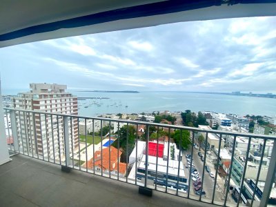 Alquiler departamento de 3 dormitorio en península 