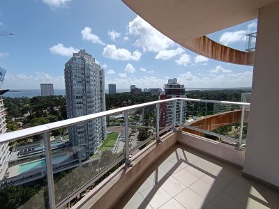 APARTAMENTO EN ALQUILER TEMPORADA 1 DORMITORIO EN ROOSEVELT 