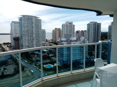 VENTA APARTAMENTO MANSA 3 DORMITORIOS 
