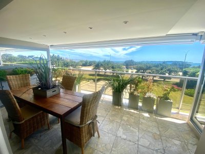 VENTA PUNTA DEL ESTE MANSA 2 DORMITORIOS 