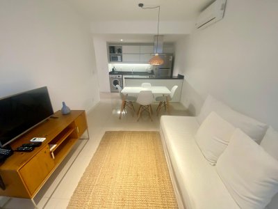 VENTA  Y ALQUILER 2 DORMITORIOS BRAVA PUNTA DEL ESTE
