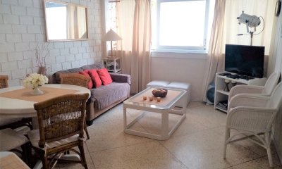 Apartamento en península de 1 dormtorio y medio