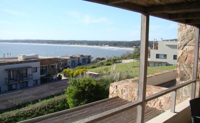 Venta en Quartier de Punta Ballena  2 suites