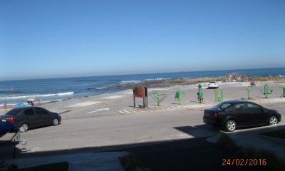 Peninsula brava frente al mar 3 dorm y dependencia