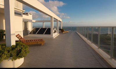 Pent-house, increíbles vistas a la Brava!