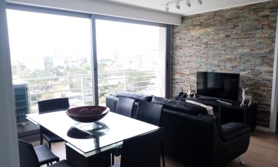 Apartamento en playa Mansa