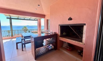 Punta Ballena  suites,  toilette y dependencia de huéspedes