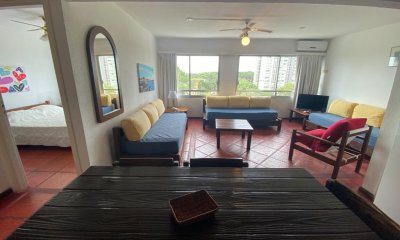 Alquiler anual apartamento de 1 dormitorio en Roosevelt