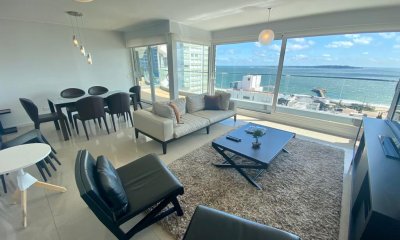 Venta departamento 2 dormitorios más dependencia de servicio