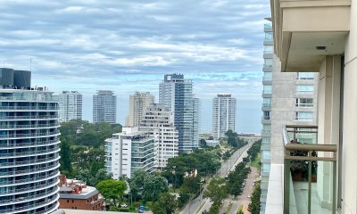 Alquiler departamento 2 dormitorios y 2 baños