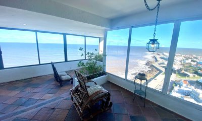 VENTA APARTAMENTO DE 3 DORMITORIOS PENINSULA PUNTA DEL ESTE