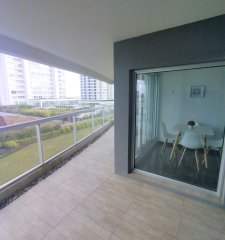 Apartamento en brava , excelentes amenities