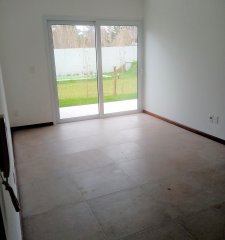 Apartamento en venta  de 1 dormitorio y 1 baño
