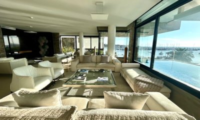 Venta Departamento con  4 suites