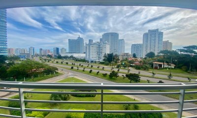 Apartamento en Mansa de 2 dormitorios Punta del este