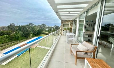 Apartamento en venta de 1 dormitorio Brava Rincón del Indio