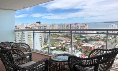 Excelente planta de 3 dormitorios
