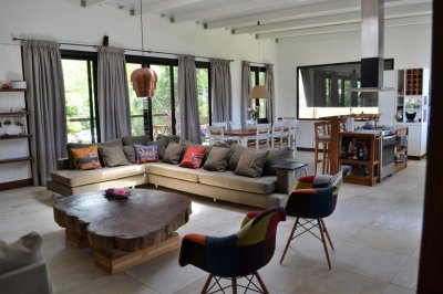 alquiler casa con 3 dormitorios - ipd64c