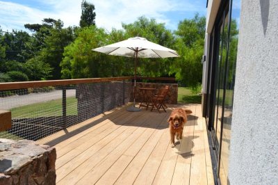 alquiler casa con 3 dormitorios - ipd64c