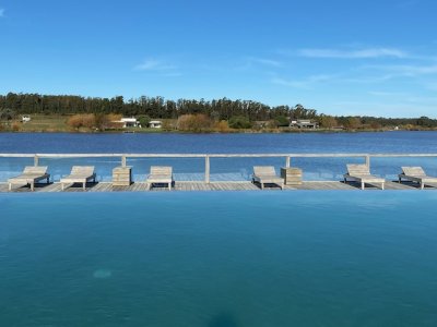 venta en pueblo mio, dos suites mÁs toilette - ipd40180c