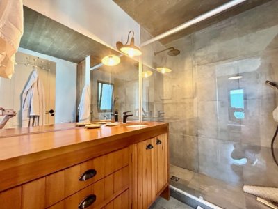 venta en pueblo mio, dos suites mÁs toilette - ipd40180c