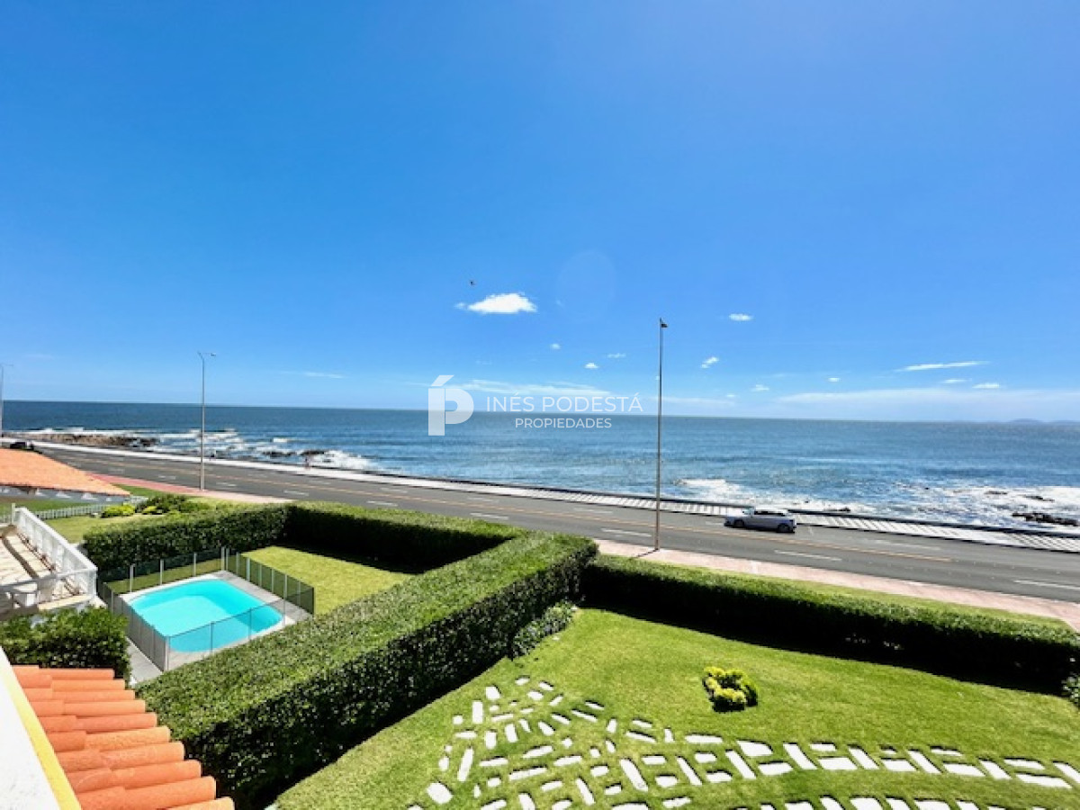 Casa ID.47 - Alquiler en Península, zona faro frente a la mansa con 6 dormitorios y gran vista