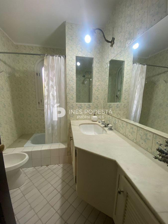 Casa ID.92 - Alquiler 3 dormitorios y dependencia de servicio