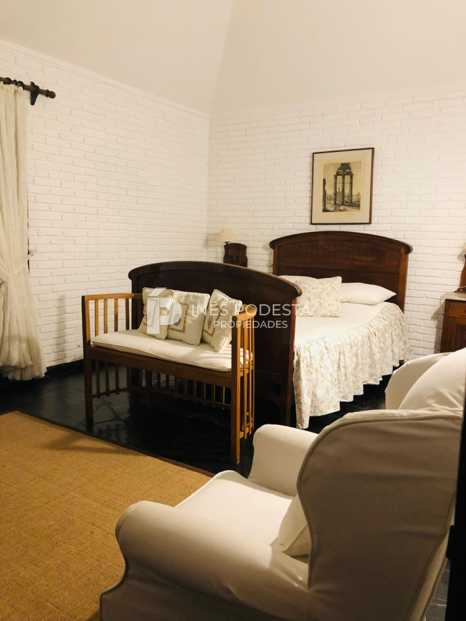 Casa ID.92 - Alquiler 3 dormitorios y dependencia de servicio